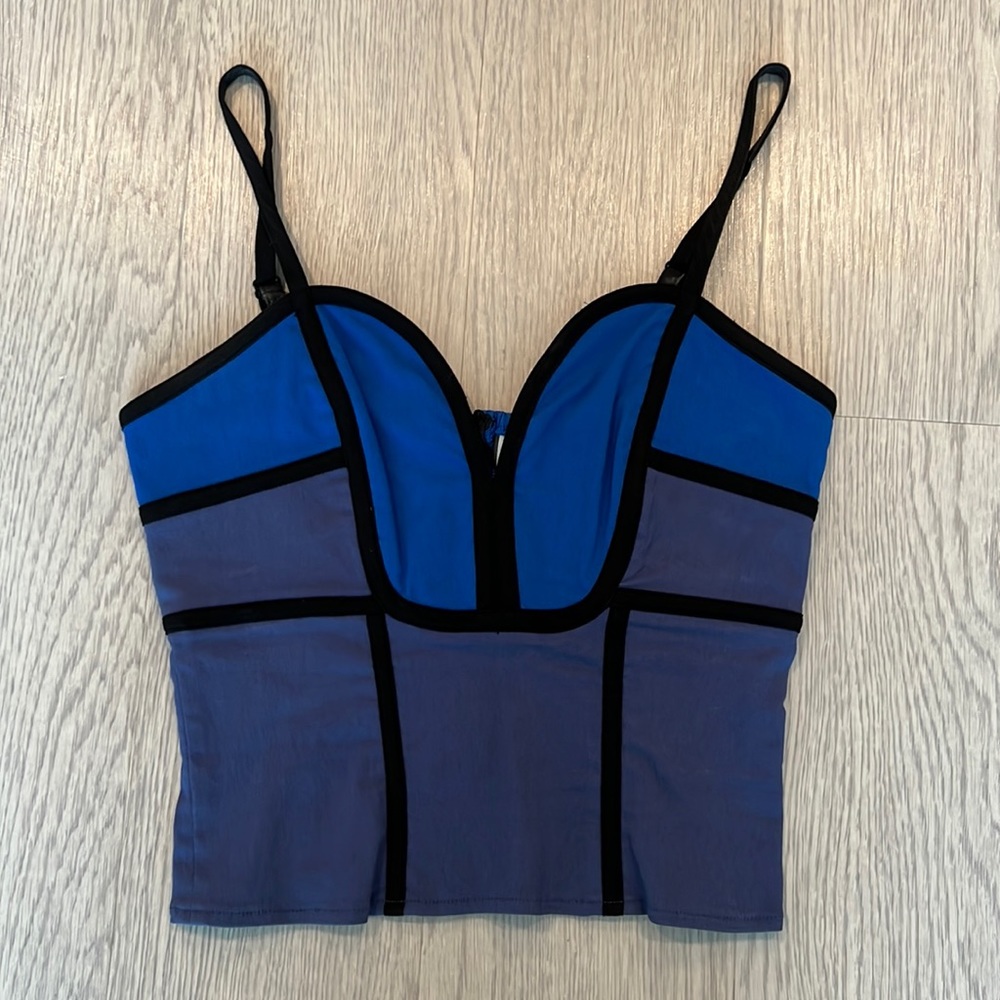 *NWOT* Sparkle& Fade cami top